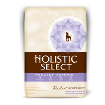 Eagle Pack Holistic Select Dog - Chicken & Rice - Singapore Pets | Sg Pets